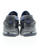 New Balance（ニューバランス）スニーカー 黒 サイズ:25cm メンズ/2200615398044