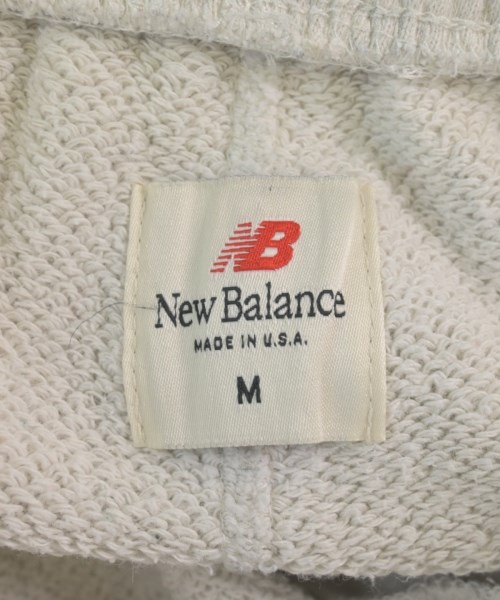 New Balance（ニューバランス）スウェットパンツ グレー サイズ:M メンズ/2200615584126