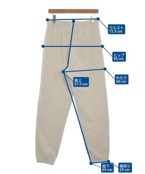 New Balance（ニューバランス）スウェットパンツ グレー サイズ:M メンズ/2200615584126