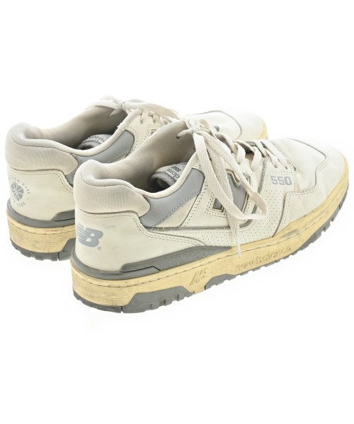 New Balance（ニューバランス）スニーカー 白 サイズ:28cm メンズ/2200615584256