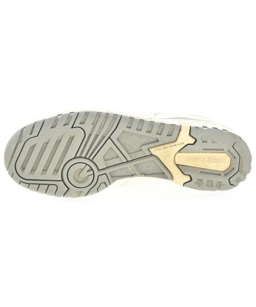 New Balance（ニューバランス）スニーカー 白 サイズ:28cm メンズ/2200615584256