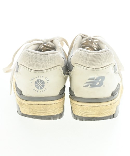 New Balance（ニューバランス）スニーカー 白 サイズ:28cm メンズ/2200615584256