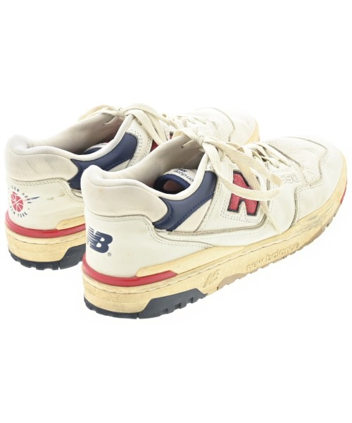 New Balance（ニューバランス）スニーカー 白 サイズ:28cm メンズ/2200615584263
