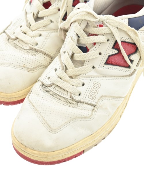 New Balance（ニューバランス）スニーカー 白 サイズ:28cm メンズ/2200615584263