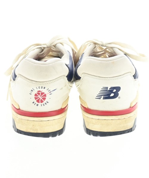 New Balance（ニューバランス）スニーカー 白 サイズ:28cm メンズ/2200615584263
