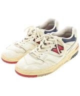 New Balance（ニューバランス）スニーカー 白 サイズ:28cm メンズ/2200615584263