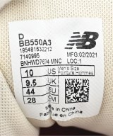 New Balance（ニューバランス）スニーカー 白 サイズ:28cm メンズ/2200615584263