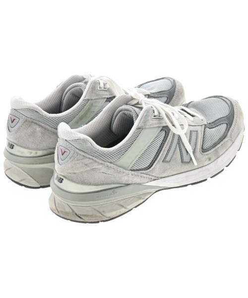 New Balance（ニューバランス）スニーカー グレー サイズ:28.5cm メンズ/2200615584270