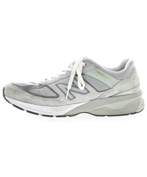 New Balance（ニューバランス）スニーカー グレー サイズ:28.5cm メンズ/2200615584270