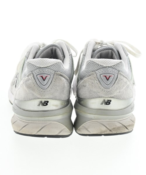New Balance（ニューバランス）スニーカー グレー サイズ:28.5cm メンズ/2200615584270
