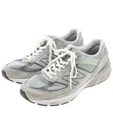 New Balance（ニューバランス）スニーカー グレー サイズ:28.5cm メンズ/2200615584270