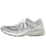 New Balance（ニューバランス）スニーカー グレー サイズ:28.5cm メンズ/2200615584270