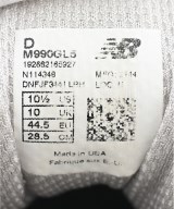 New Balance（ニューバランス）スニーカー グレー サイズ:28.5cm メンズ/2200615584270