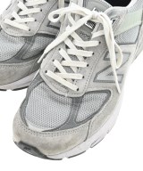 New Balance（ニューバランス）スニーカー グレー サイズ:28.5cm メンズ/2200615584270