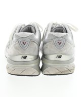 New Balance（ニューバランス）スニーカー グレー サイズ:28.5cm メンズ/2200615584270