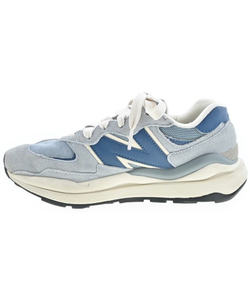New Balance（ニューバランス）スニーカー 青 サイズ:23.5cm レディース/2200615584324
