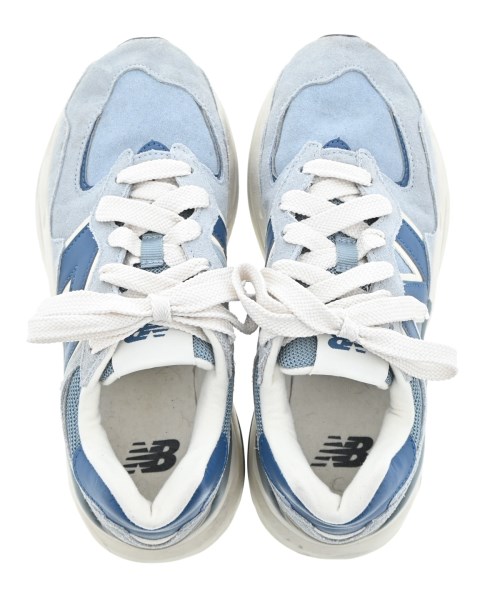 New Balance（ニューバランス）スニーカー 青 サイズ:23.5cm レディース/2200615584324