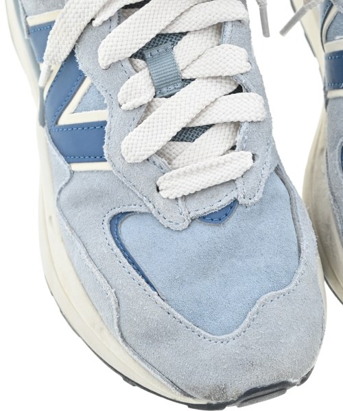 New Balance（ニューバランス）スニーカー 青 サイズ:23.5cm レディース/2200615584324