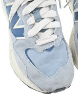 New Balance（ニューバランス）スニーカー 青 サイズ:23.5cm レディース/2200615584324