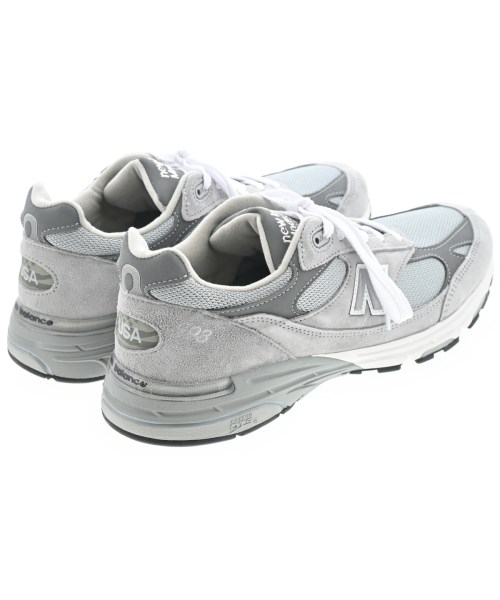 New Balance（ニューバランス）スニーカー グレー サイズ:28.5cm メンズ/2200615813028