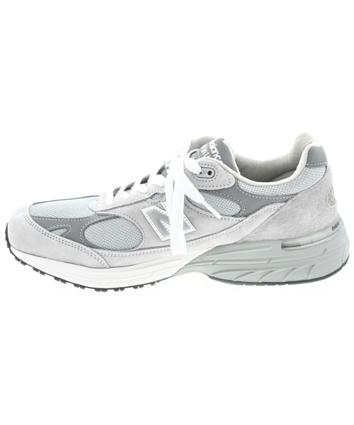 New Balance（ニューバランス）スニーカー グレー サイズ:28.5cm メンズ/2200615813028