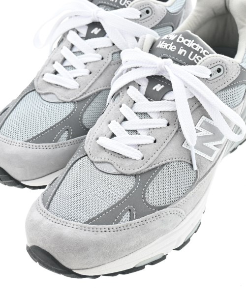 New Balance（ニューバランス）スニーカー グレー サイズ:28.5cm メンズ/2200615813028
