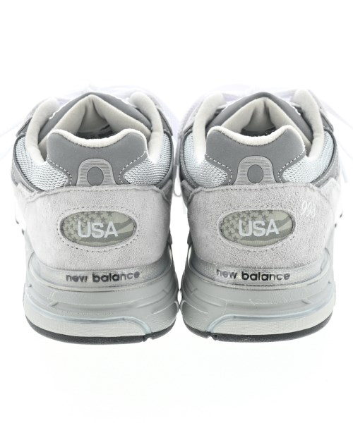 New Balance（ニューバランス）スニーカー グレー サイズ:28.5cm メンズ/2200615813028