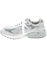 New Balance（ニューバランス）スニーカー グレー サイズ:28.5cm メンズ/2200615813028