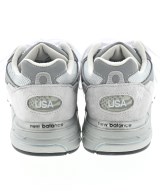 New Balance（ニューバランス）スニーカー グレー サイズ:28.5cm メンズ/2200615813028