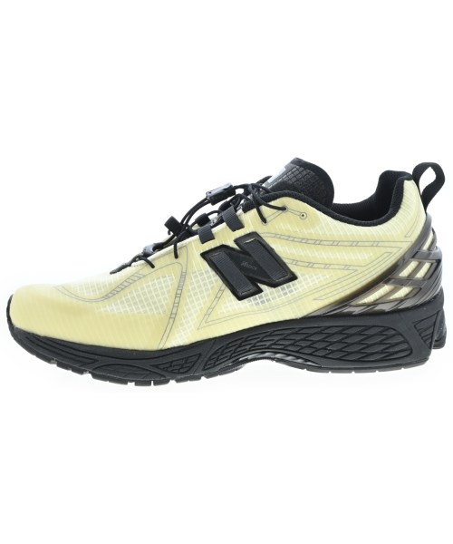 New Balance（ニューバランス）スニーカー 黄 サイズ:28.5cm メンズ/2200615813035