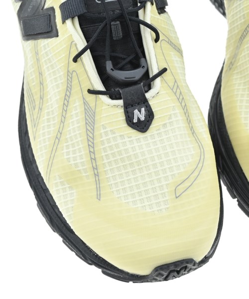 New Balance（ニューバランス）スニーカー 黄 サイズ:28.5cm メンズ/2200615813035