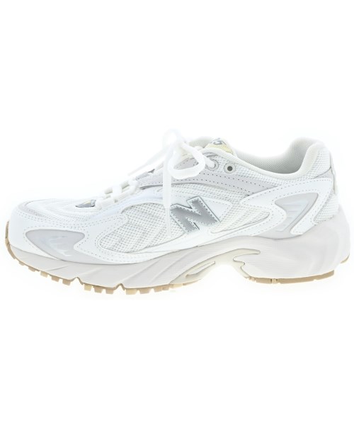 New Balance（ニューバランス）スニーカー 白 サイズ:24cm レディース/2200602621063