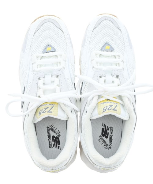 New Balance（ニューバランス）スニーカー 白 サイズ:24cm レディース/2200602621063