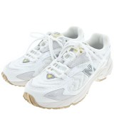 New Balance（ニューバランス）スニーカー 白 サイズ:24cm レディース/2200602621063