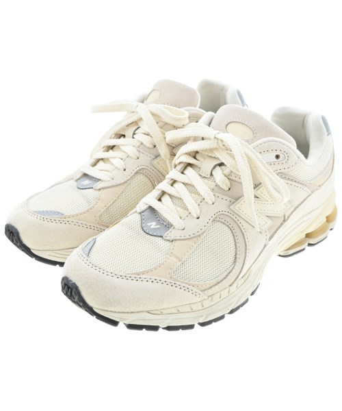 New Balance(ニューバランス)スニーカー 白 サイズ:24cm/2200606319188