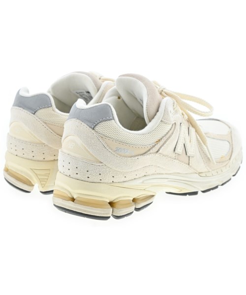 New Balance（ニューバランス）スニーカー 白 サイズ:24cm メンズ/2200606319188