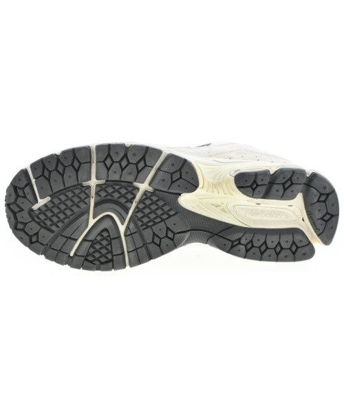New Balance（ニューバランス）スニーカー 白 サイズ:24cm メンズ/2200606319188