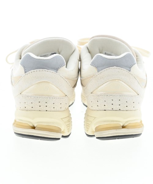 New Balance（ニューバランス）スニーカー 白 サイズ:24cm メンズ/2200606319188