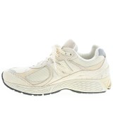 New Balance（ニューバランス）スニーカー 白 サイズ:24cm メンズ/2200606319188
