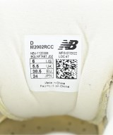 New Balance（ニューバランス）スニーカー 白 サイズ:24cm メンズ/2200606319188