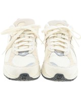 New Balance（ニューバランス）スニーカー 白 サイズ:24cm メンズ/2200606319188