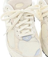 New Balance（ニューバランス）スニーカー 白 サイズ:24cm メンズ/2200606319188