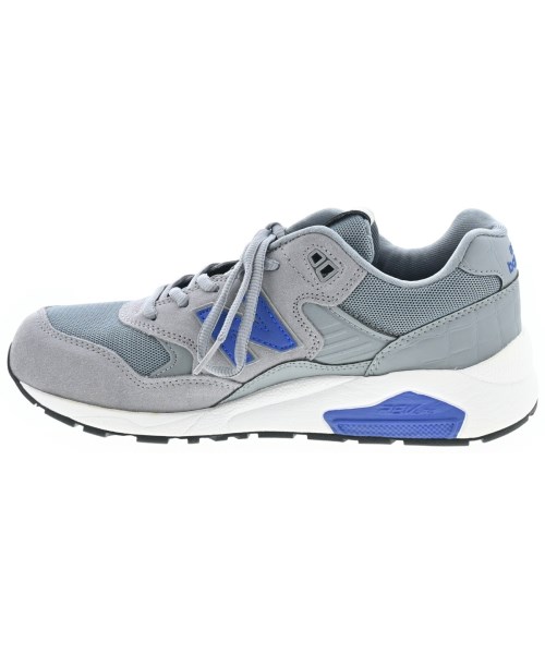New Balance（ニューバランス）スニーカー グレー サイズ:25cm メンズ/2200609259184