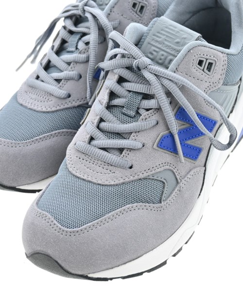 New Balance（ニューバランス）スニーカー グレー サイズ:25cm メンズ/2200609259184