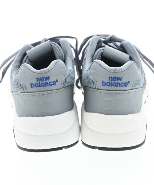 New Balance（ニューバランス）スニーカー グレー サイズ:25cm メンズ/2200609259184