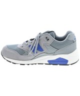 New Balance（ニューバランス）スニーカー グレー サイズ:25cm メンズ/2200609259184