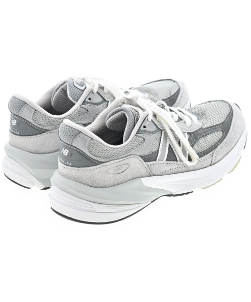 New Balance（ニューバランス）スニーカー グレー サイズ:25.5cm メンズ/2200610165061
