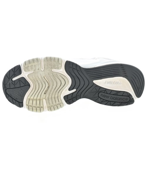 New Balance（ニューバランス）スニーカー グレー サイズ:25.5cm メンズ/2200610165061