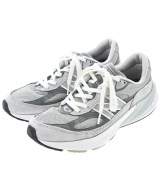 New Balance（ニューバランス）スニーカー グレー サイズ:25.5cm メンズ/2200610165061