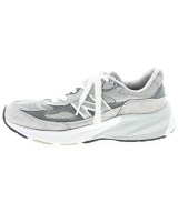 New Balance（ニューバランス）スニーカー グレー サイズ:25.5cm メンズ/2200610165061